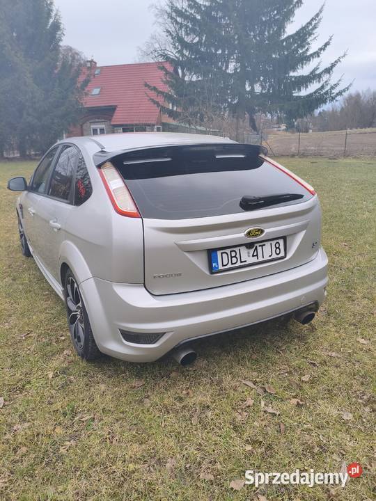 Ford Focus MK2 lift ST Bolesławiec