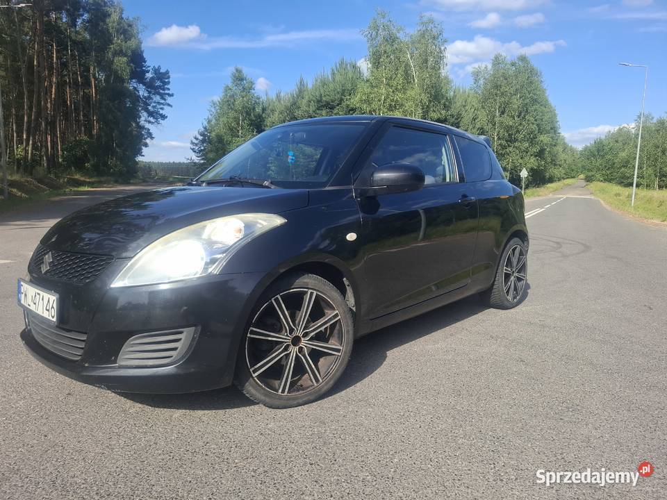 Suzuki swift Babimost
