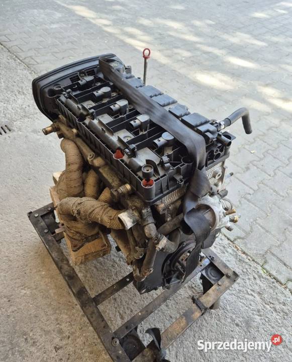 SILNIK GOŁY SŁUPEK FIAT STILO ABARTH LANCIA 24 świętokrzyskie Działoszyce