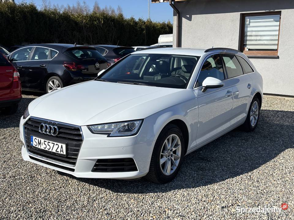 Audi A4 Avant Gwarancja Paniówki