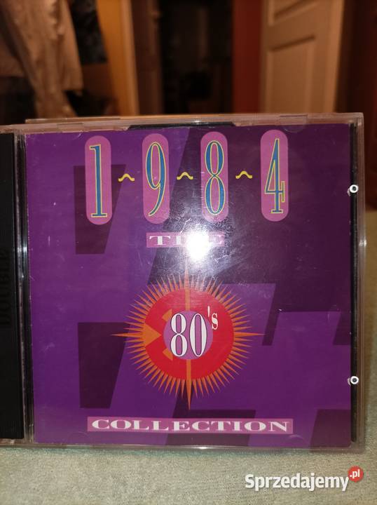 The 80s collection 1984 Warszawa