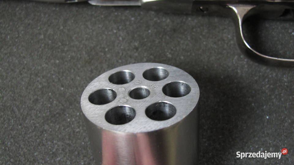 Remington SHOOTER kal 36 UNIKAT pomorskie