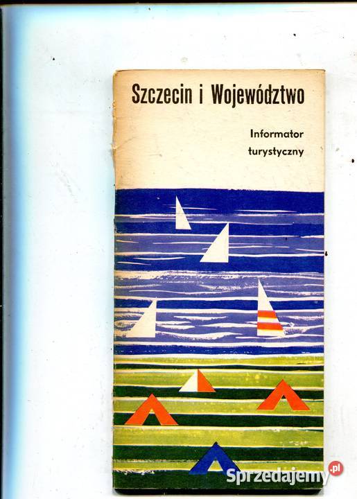 Szczecin i Województwo Informator turystyczny