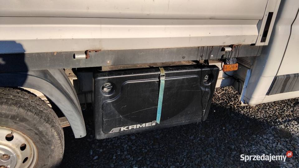 Citron Jumper 20 HDI 120 2016r Doka Maxi podkarpackie Iwonicz