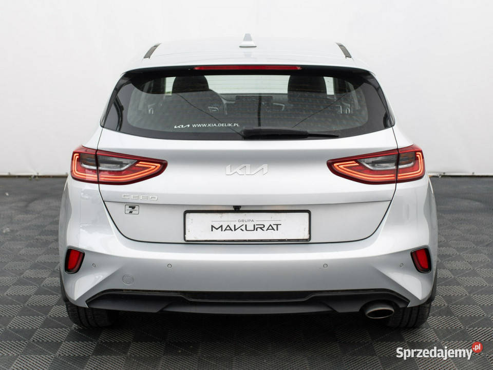 Kia Ceed 7XT2815 TGDI M 2 stref klima Kcof salon Gdańsk sprzedam