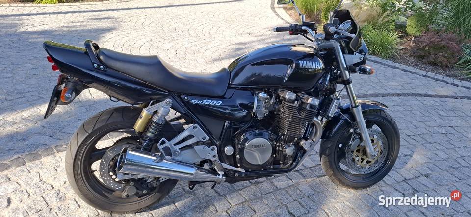 Yamaha xjr 1200 Sławków