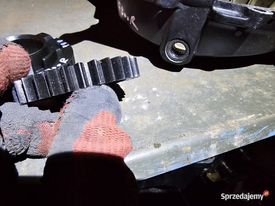 BMW f800r zębatka tryb pompy oleju plastikowa f dolnośląskie Jelenia Góra