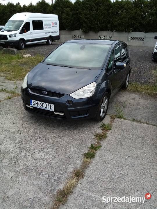 Ford s nieuszkodzony Gliwice
