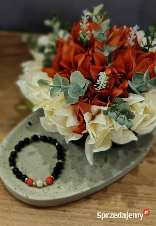 Flower Box z bransoletką Gdańsk sprzedam