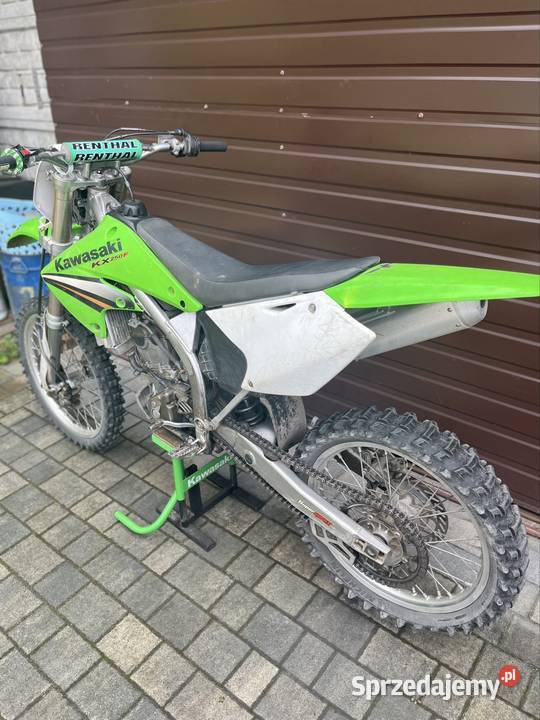 KAWASAKI KXF250 generalce Zduńska Wola sprzedam