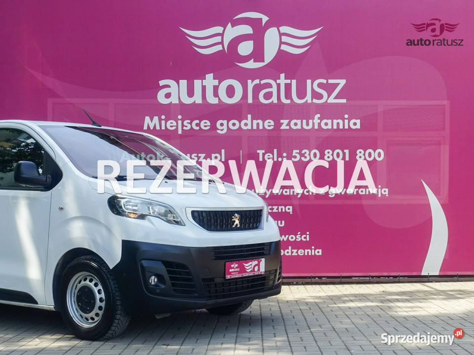 Peugeot Expert Fv23 Long 20 Hdi 150 Zabudowa Rok produkcji 2020