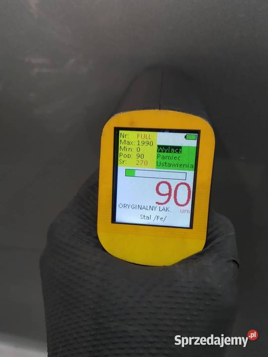 DRZWI PRAWE PRZÓD 1F8 3D Toyota Yaris II Rok produkcji 2008 Motoryzacja sprzedam