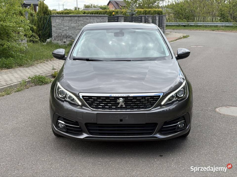 Peugeot 308 130KM 308 Turek