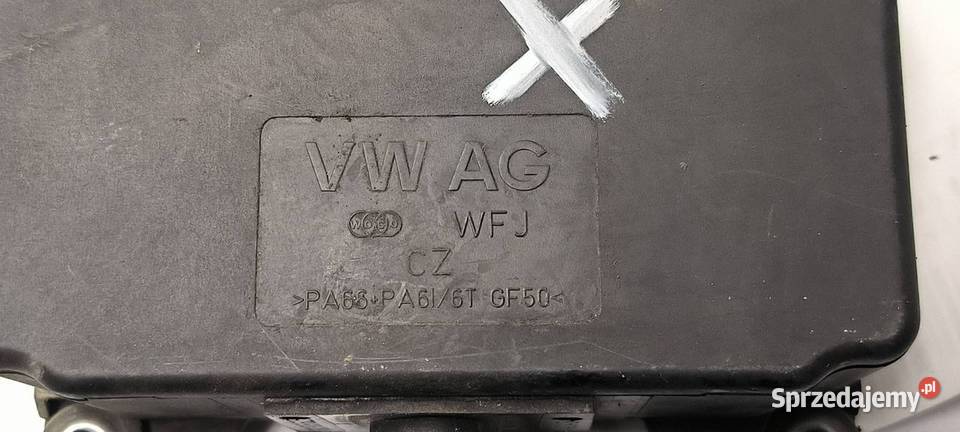 ROZDZIELACZ AUDI A3 8P WFJ400435A osobowe Pozostałe sprzedam