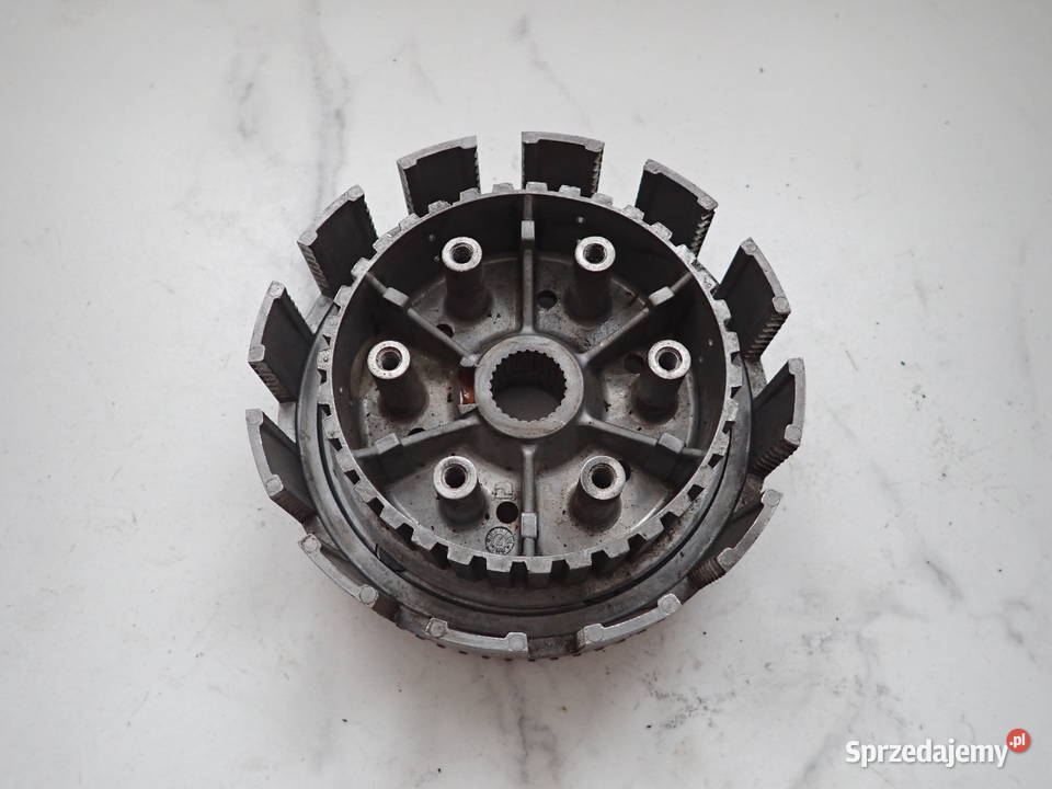 Sprzęgło Kosz Wewnętrzny Zewnętrzny KTM GS 250 Strzelce Krajeńskie sprzedam