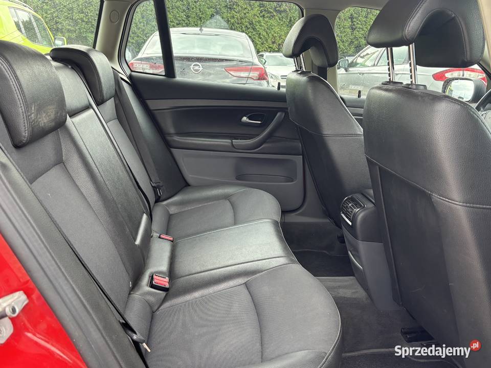 Saab 93 2007r Saab Paniówki