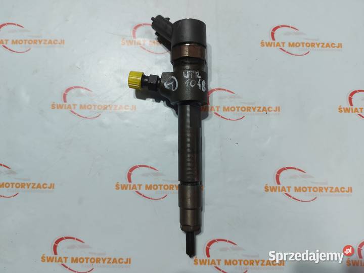 OPEL ZAFIRA 19 CDTI Z19DT 120 10r wtrysk Wtryskiwacze świętokrzyskie Kielce