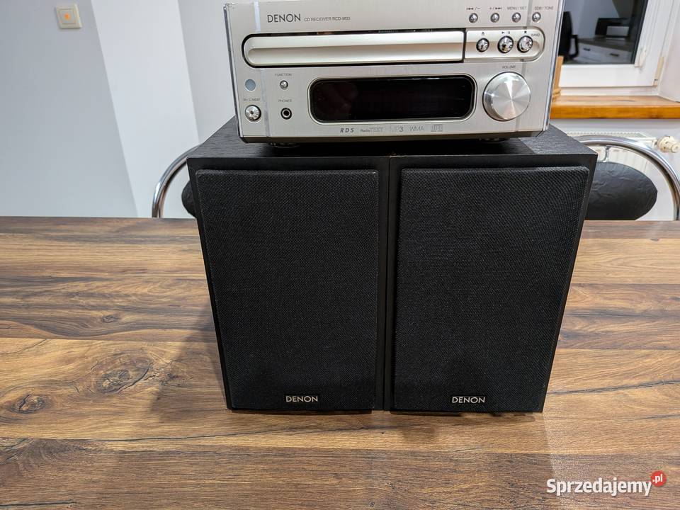 Wieża DENON MCDM33 Wieprzyce