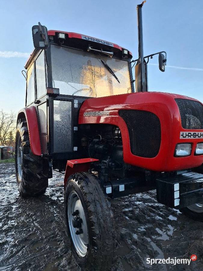 Sprzedam ursus c 360