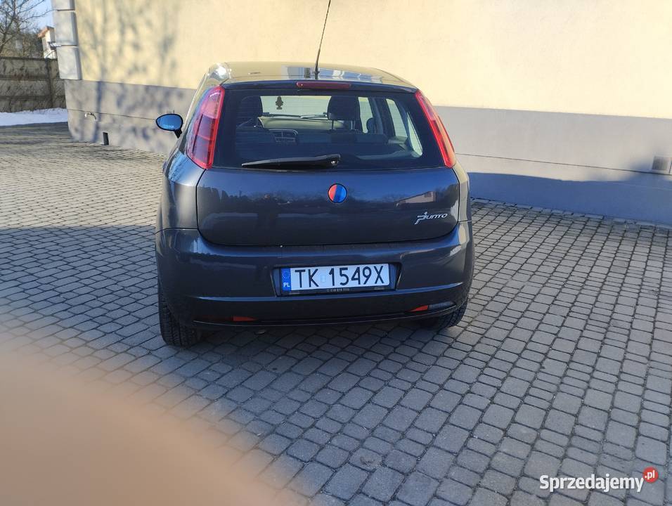 Sprzedam Fiata grande puto Chlewice