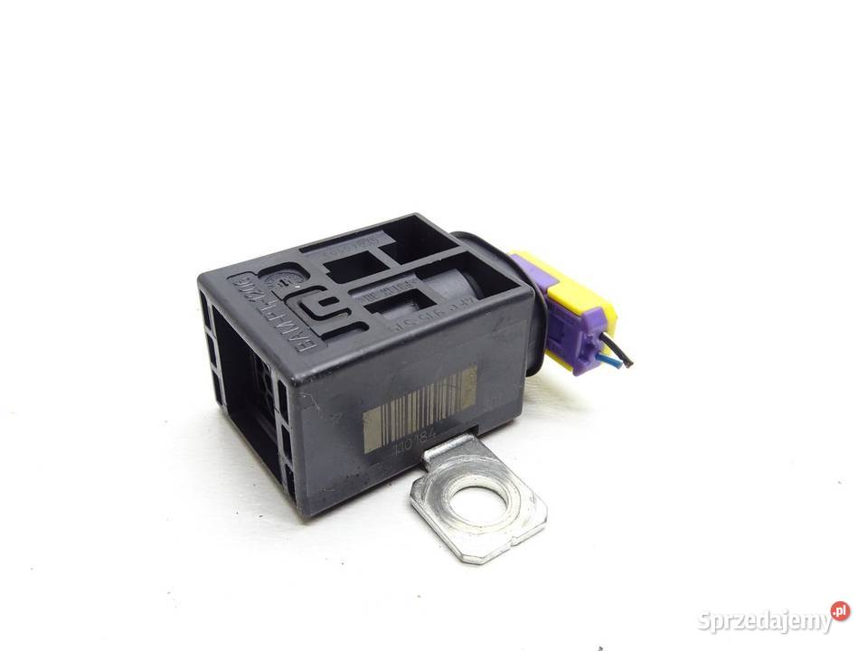 KLEMA BEZPIECZNIK PIROTECHNICZNY 4F0915519 AUDI osobowe małopolskie sprzedam