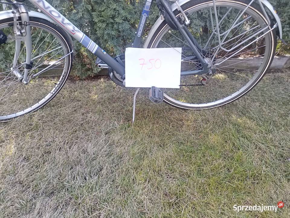 Sprzedam rowery aluminiowe ramy damski i męski Kozłów Biskupi