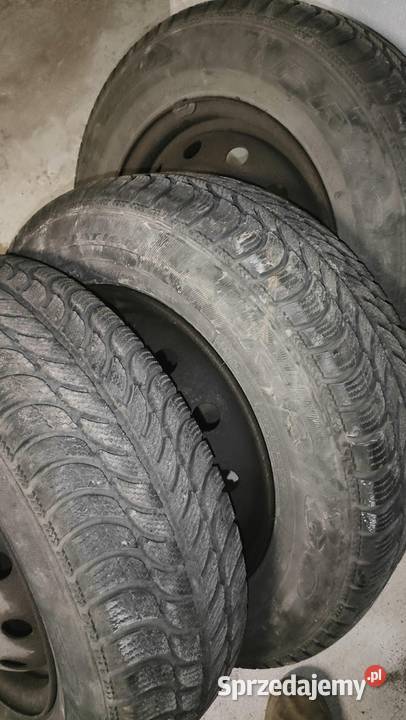 Koła 1857014 felgi 4x1143 Samochodowe Kraków