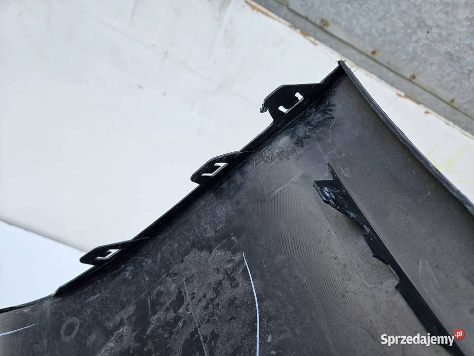 MERCEDES GLB W247 DYFUZOR SPOILER ZDERZAKA TYŁ osobowe Międzychód sprzedam