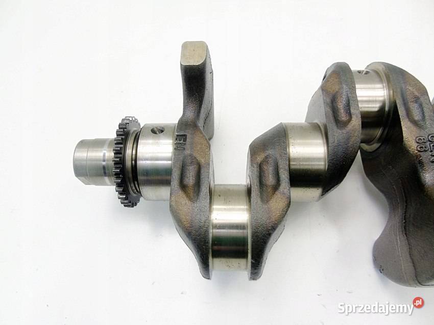 WAŁ KORBOWY 04EB 14 TSI TFSI POLO V GOLF 7 AUDI śląskie Sosnowiec sprzedam