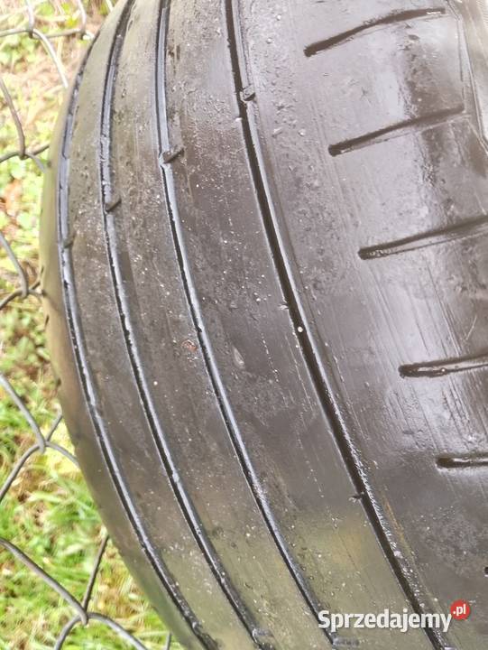 Koła Audi 5x112 18 opony Continental warmińsko-mazurskie