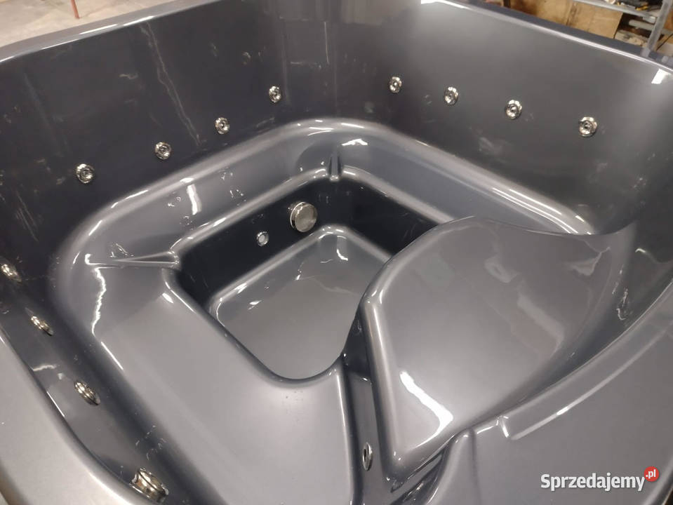 Balia Ogrodowa KWADRAT AKRYLOWA Producent Akryl Gorlice