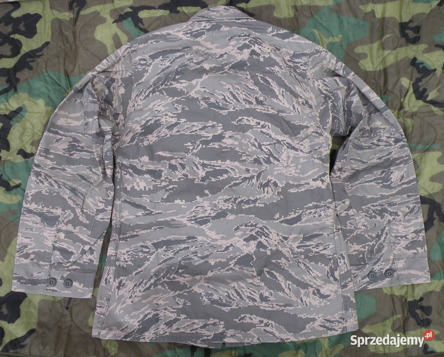 Bluza ABU USAF tiger stripes 34S NYCO