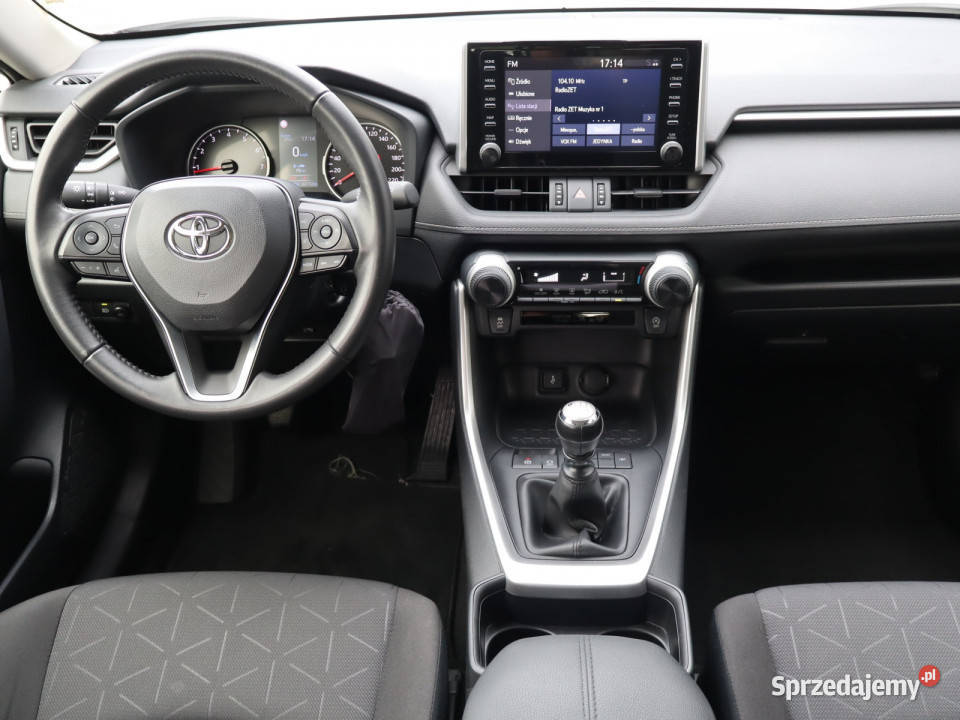 Toyota RAV 4 20 Valvematic wspomaganie kierownicy Katowice