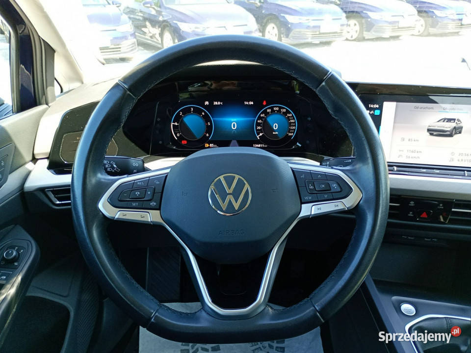 Volkswagen Golf Variant 20 TDI 115 Life Salon Poznań