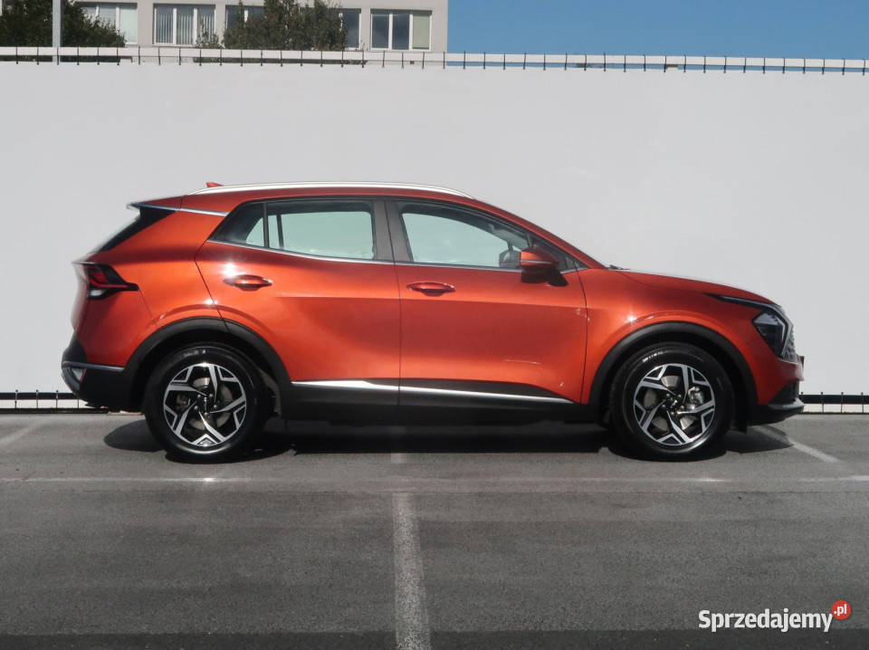 Kia Sportage 16 TGDI 110KM Lublin
