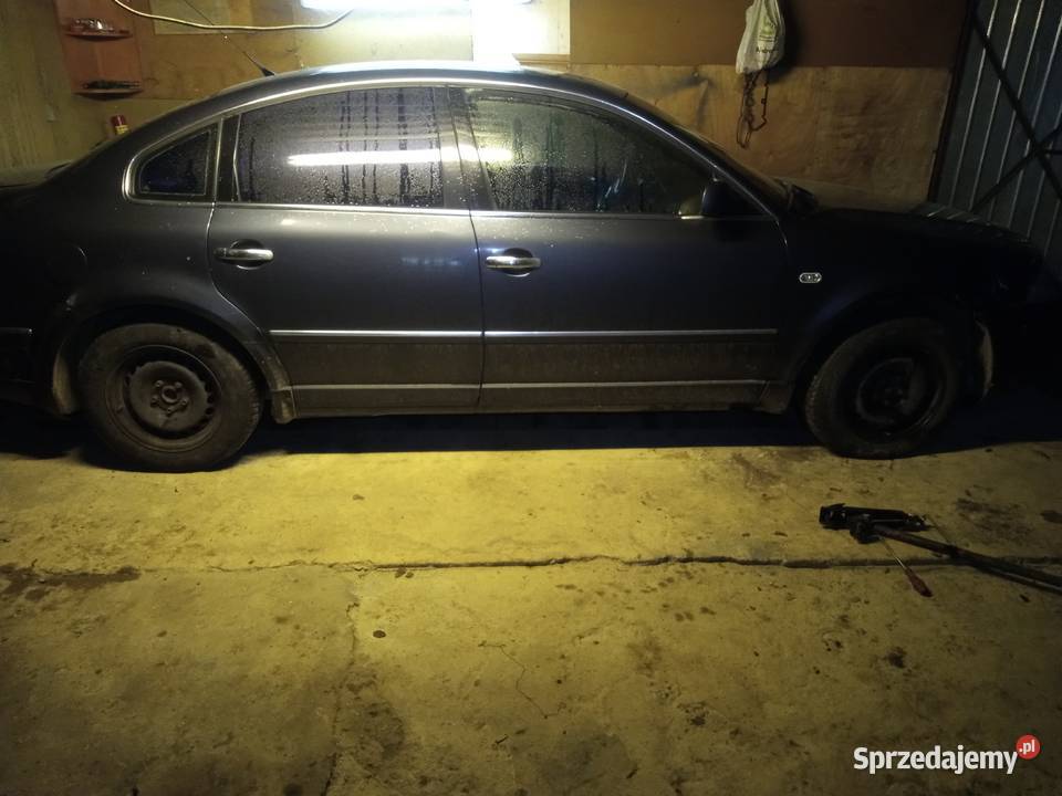 Passat B5 20 benzynagaz 2003 4007975km lubelskie Lubartów