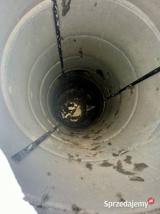 Czyszczenie Studni Pogłębianie studni koszt Bielsko-Biała prace ogrodowe