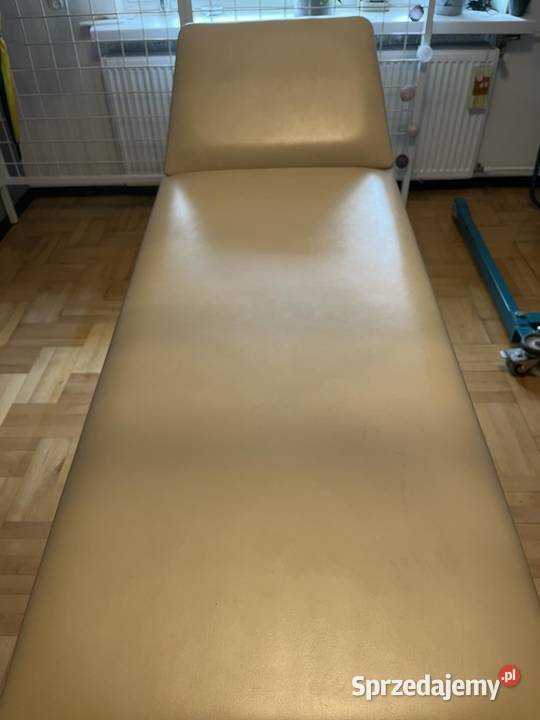 Rehabilitacyjny stół do masażu i fizjoterapii Muszyna