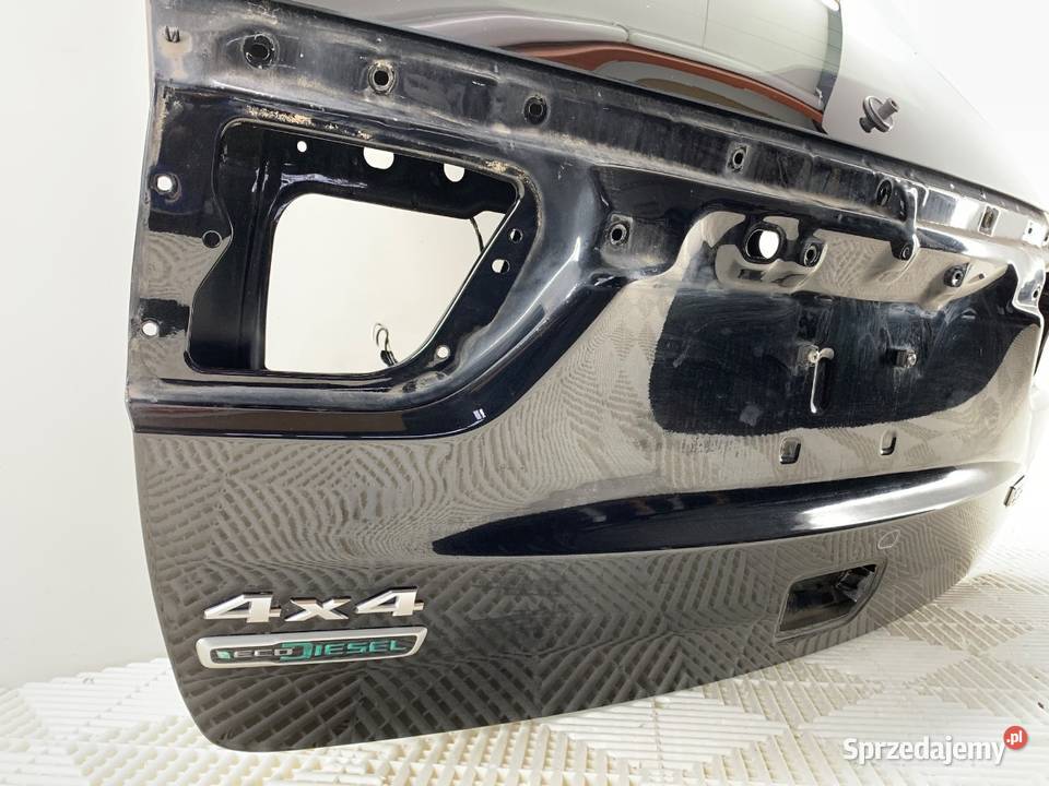 KLAPA TYŁ JEEP GRAND CHEROKEE WK SUV BRILLIANT