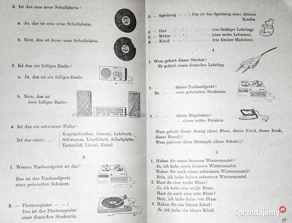 Ich lerne Deutsch kl 2 Hanna SzarmachSkaza Chełm