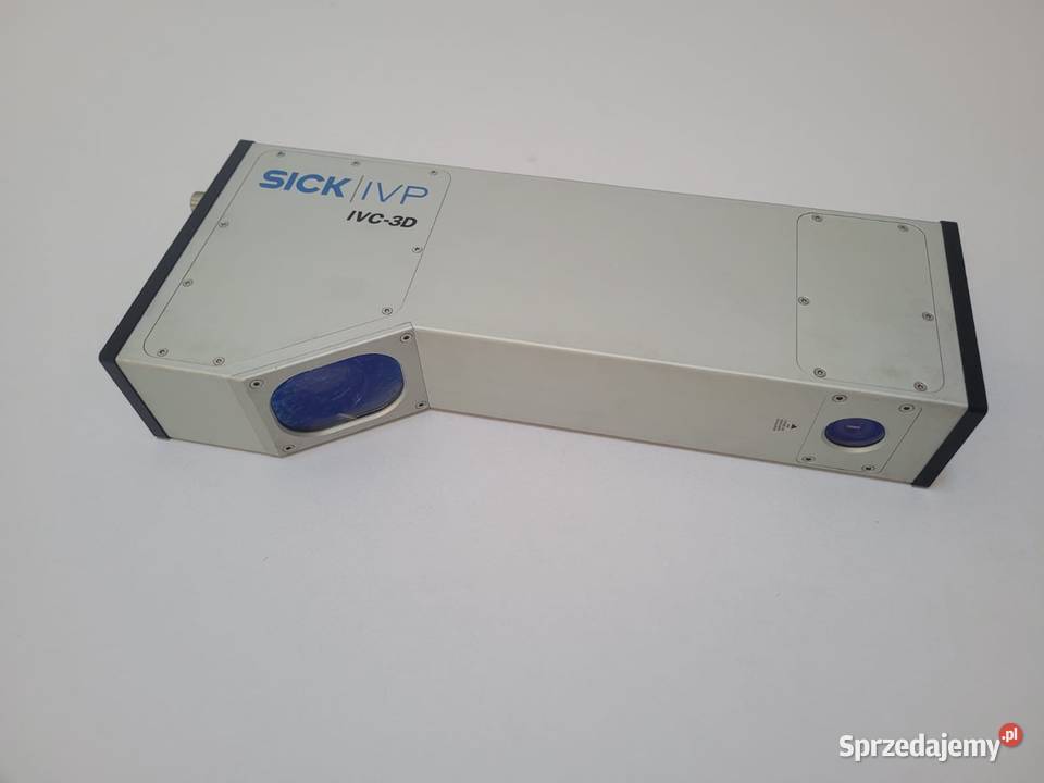 Kamera 3D IVC3D31111 SICK IVC 3D31111 Gaworzyce sprzedam