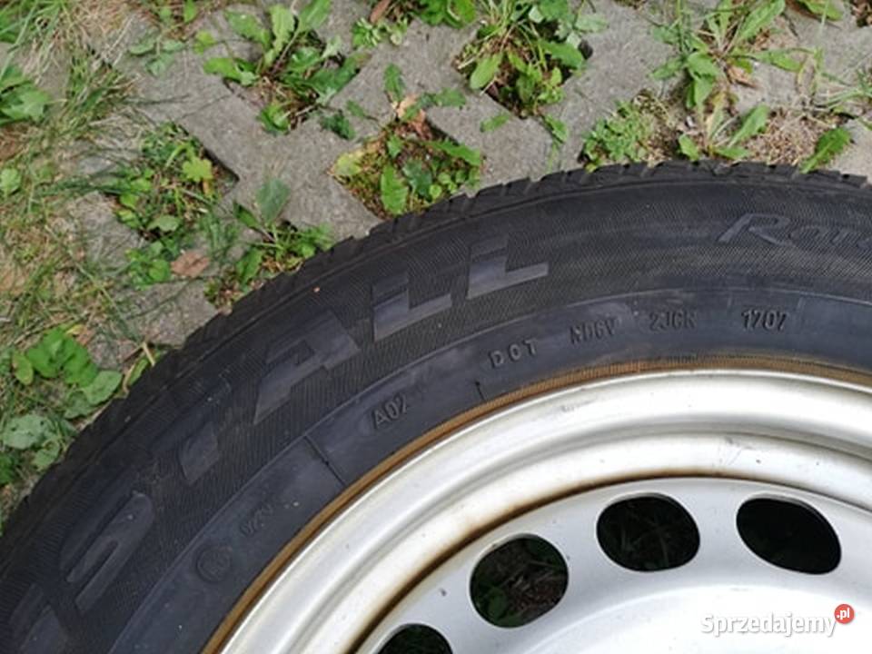 opona FULDA SUPREMO 21565R16 MS zima świętokrzyskie Kielce