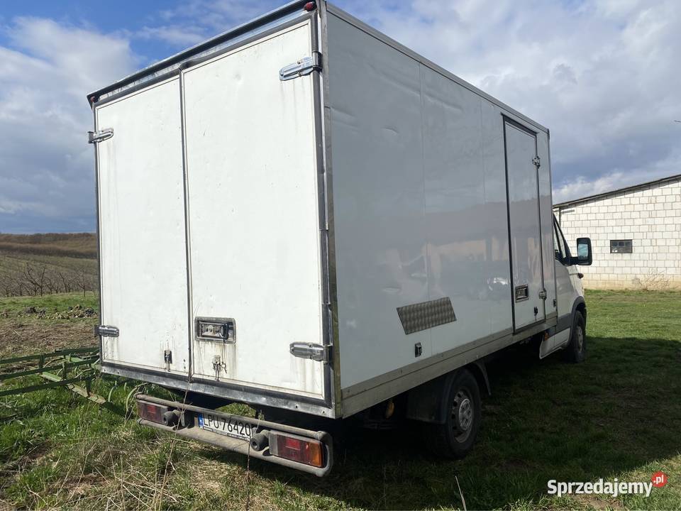 Iveco Daily 35S diesel Iveco Góry sprzedam