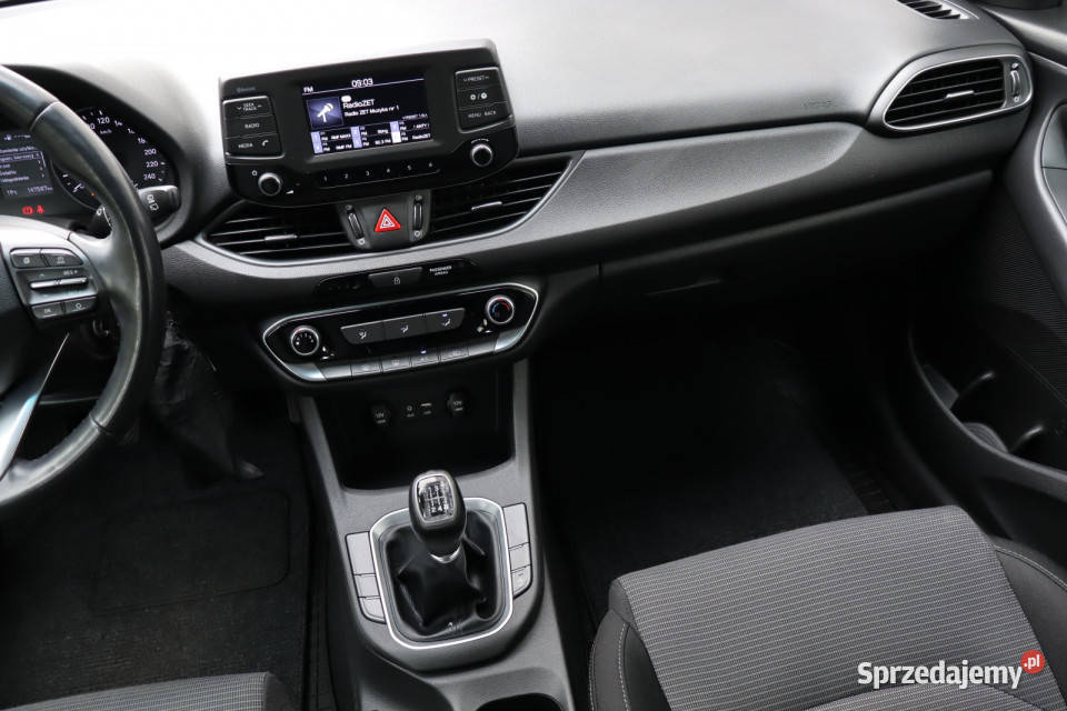 Hyundai i30 14 CVVT śląskie Zabrze sprzedam