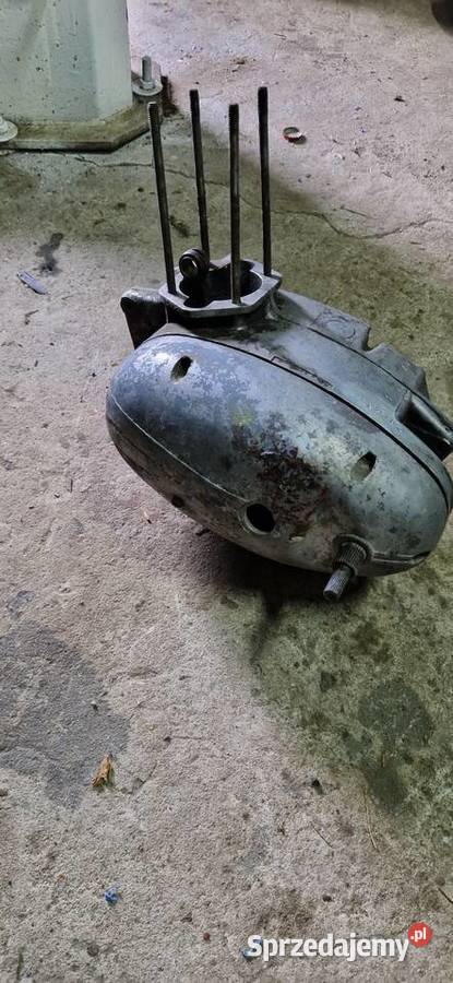 Silnik s33 wfm osa Obręb