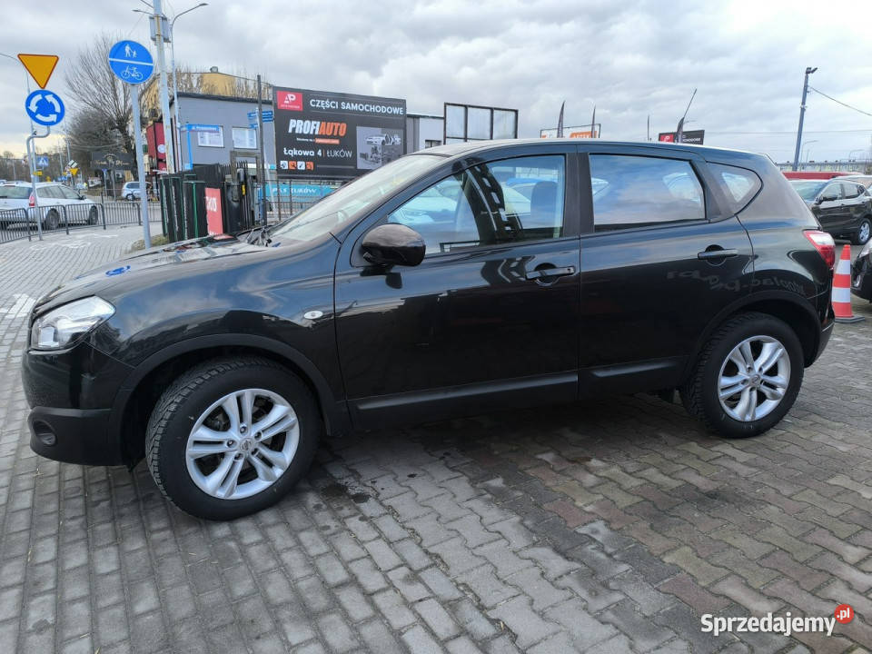 Nissan Qashqai 16i 16V 117 Klimatronic Tempomat Qashqai