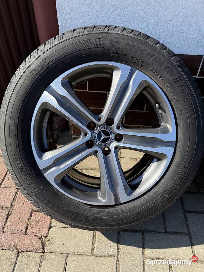 Koła 18 Mercedes Rzeszów