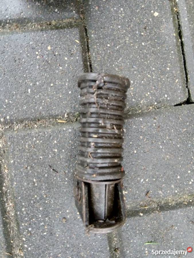 Podnóżek pasażera JAWA CZ 350 Elementy nadwozia Kuny