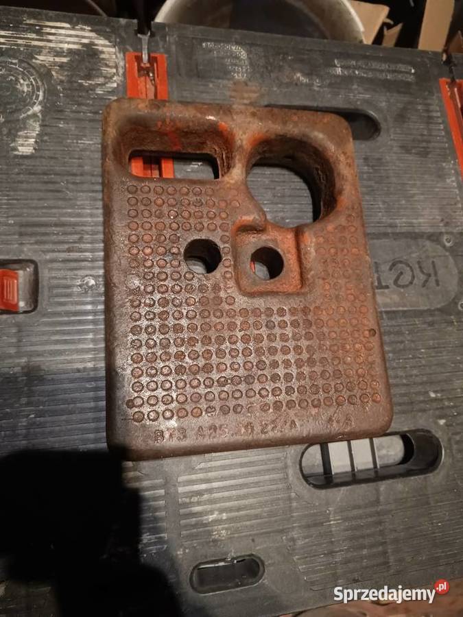 Władimirec t25 obciążnik Leśna