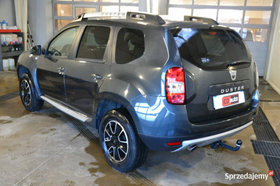 Dacia Duster 12 benzyna 125 6 biegów parktroniki uszkodzony Kęty